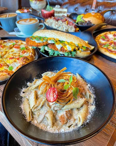 کافه رستوران ریچ