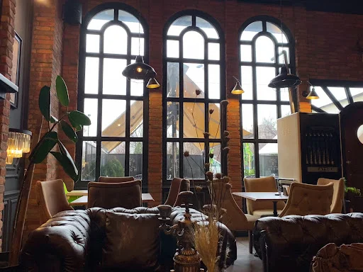 کافه رستوران ریچ