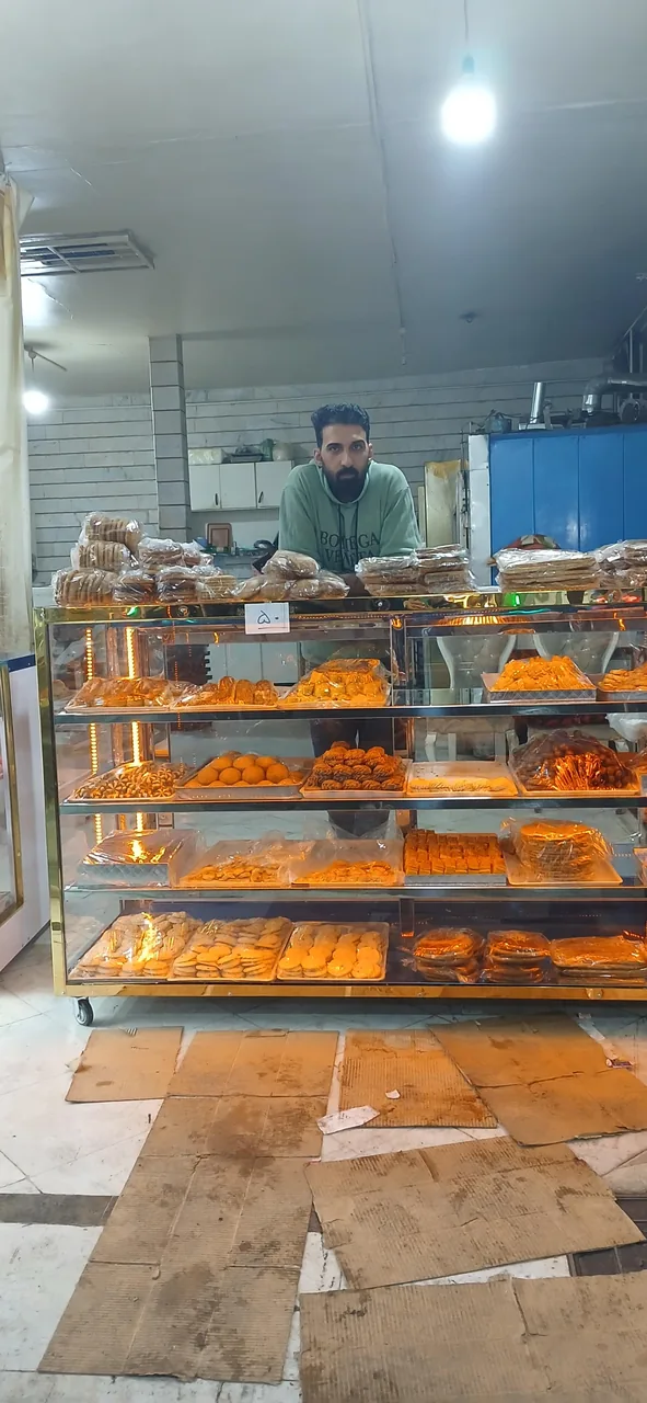 کیک و کلوچه ترنج - تصویر 2