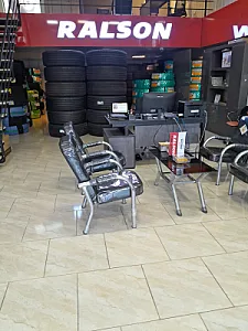 فروشگاه لاستیک پارس تایر زنجان(نجفی)