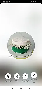 فروش کیک خانگی و فست فود وانیلا
