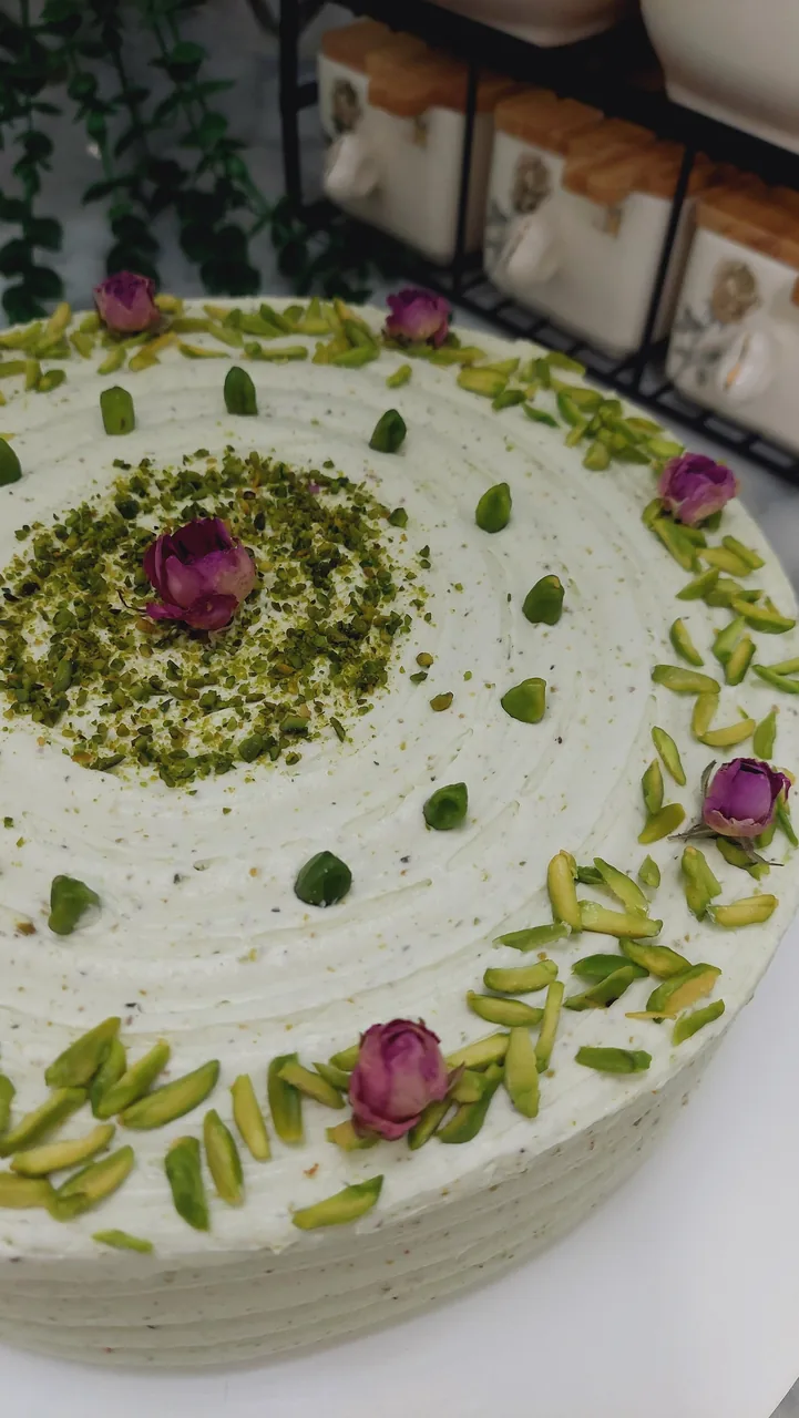 کیک و شیرینی خانگی سما - تصویر 2
