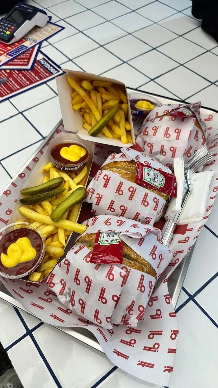 این برگر (IN BURGER) - تصویر 4