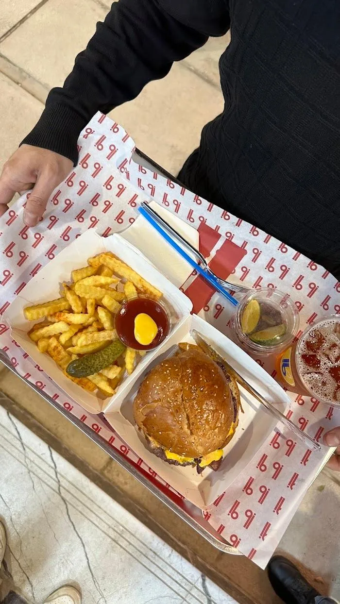 این برگر (IN BURGER) - تصویر 5