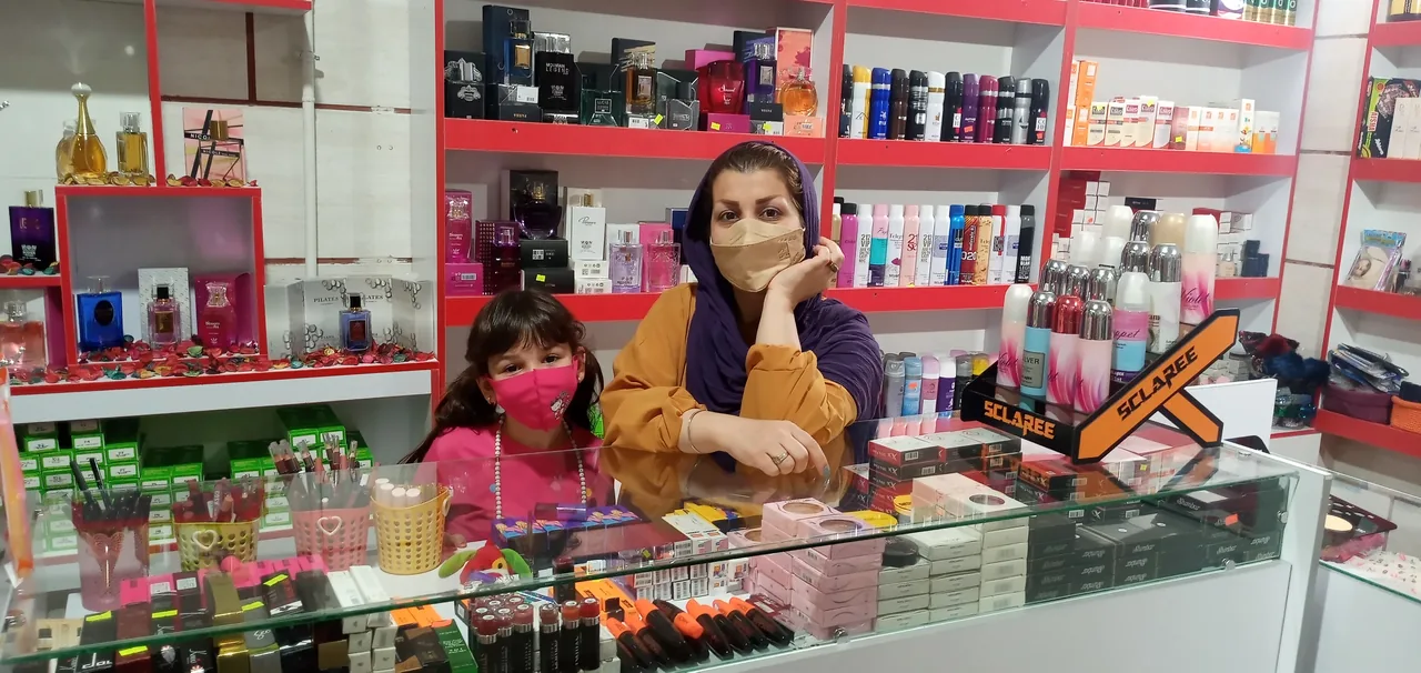 گالری آیلار لوازم_ارایشی و بهداشتی - تصویر 2