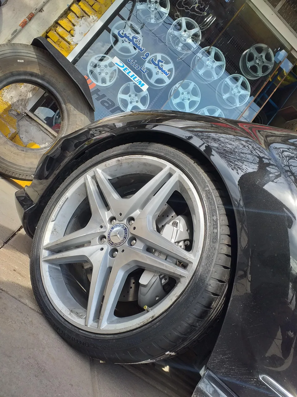 فروشگاه رینگ و لاستیک حسن اسکندری - تصویر 2