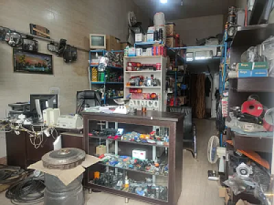 فروشگاه زنجان یدک دیزل اکبری