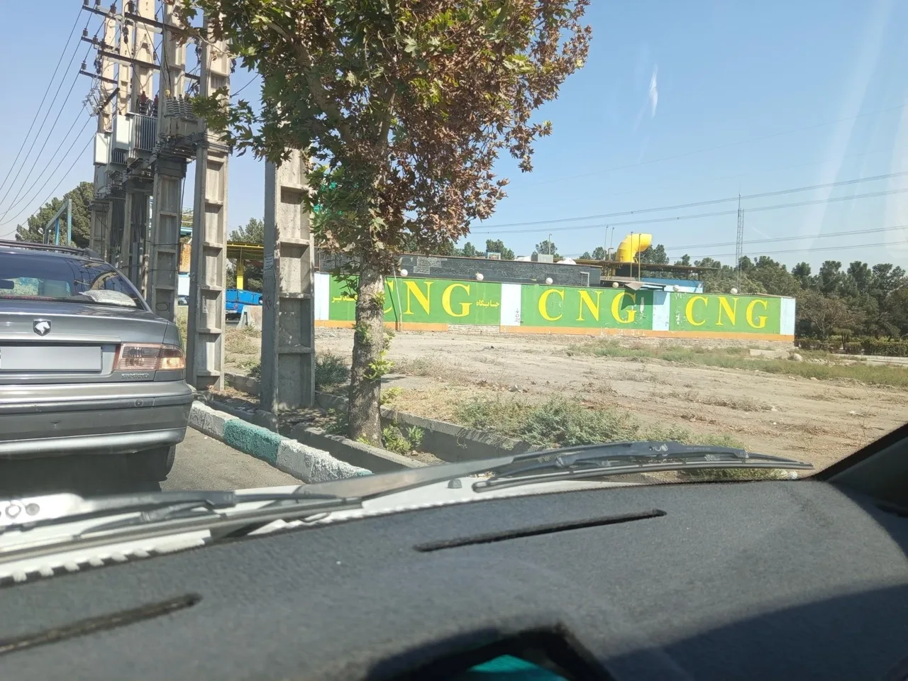پمپ گاز CNG الغدیر - تصویر 5