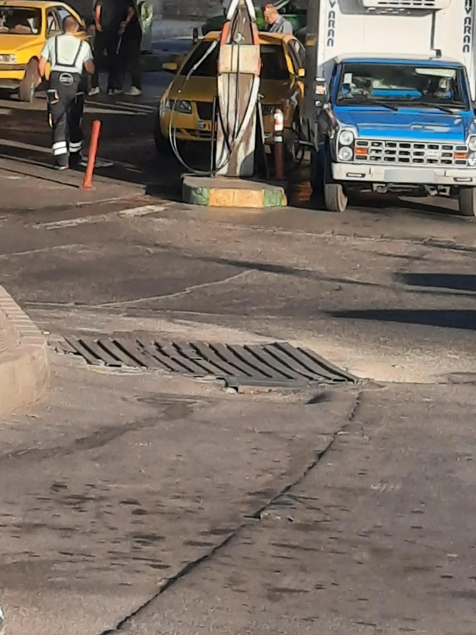 پمپ گاز CNG حکیم - تصویر 3