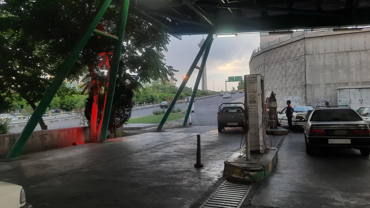 پمپ گاز CNG حکیم - تصویر 4
