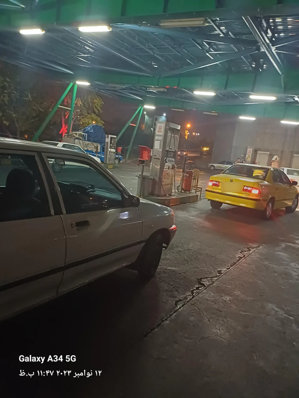 پمپ گاز CNG حکیم - تصویر 5
