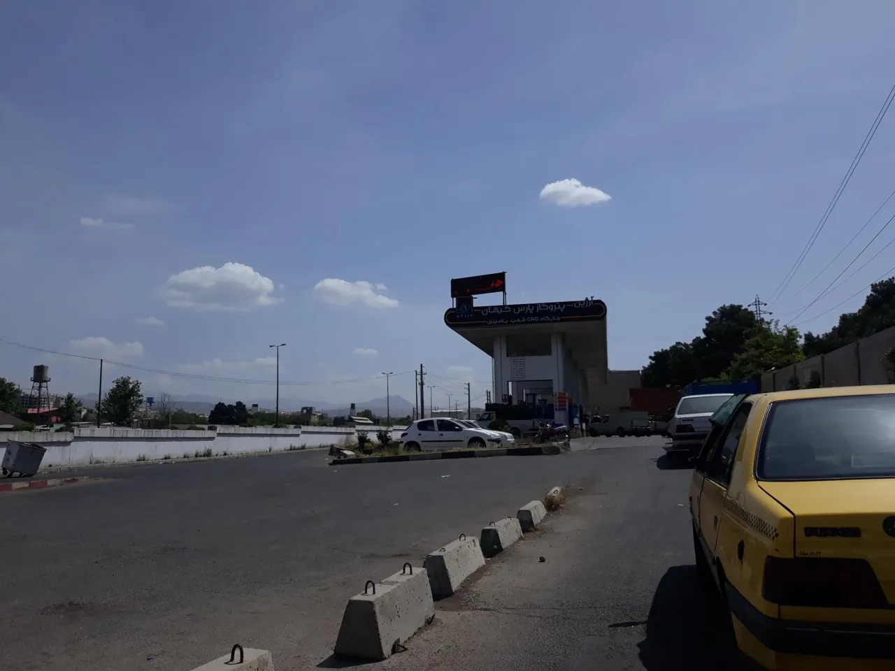 پمپ گاز CNG شهید یاسینی - تصویر 5