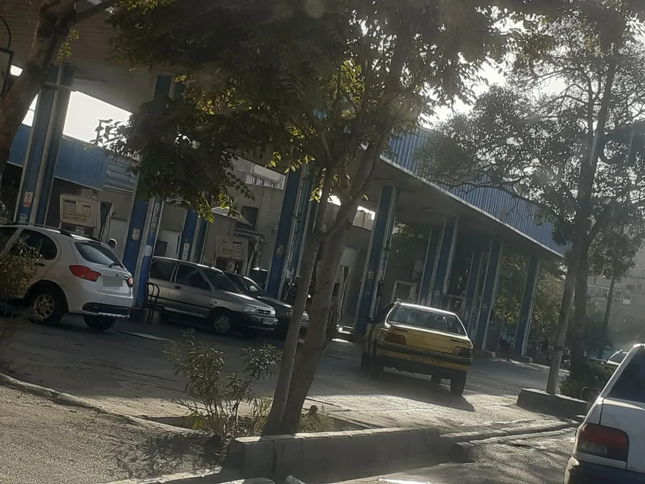 جایگاه گاز CNG وفا - تصویر 5