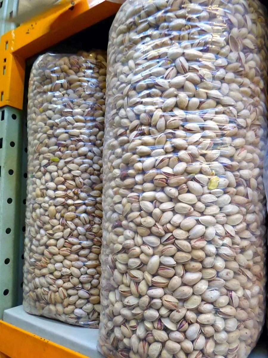 آجیل خشکبار پورعباس - تصویر 2