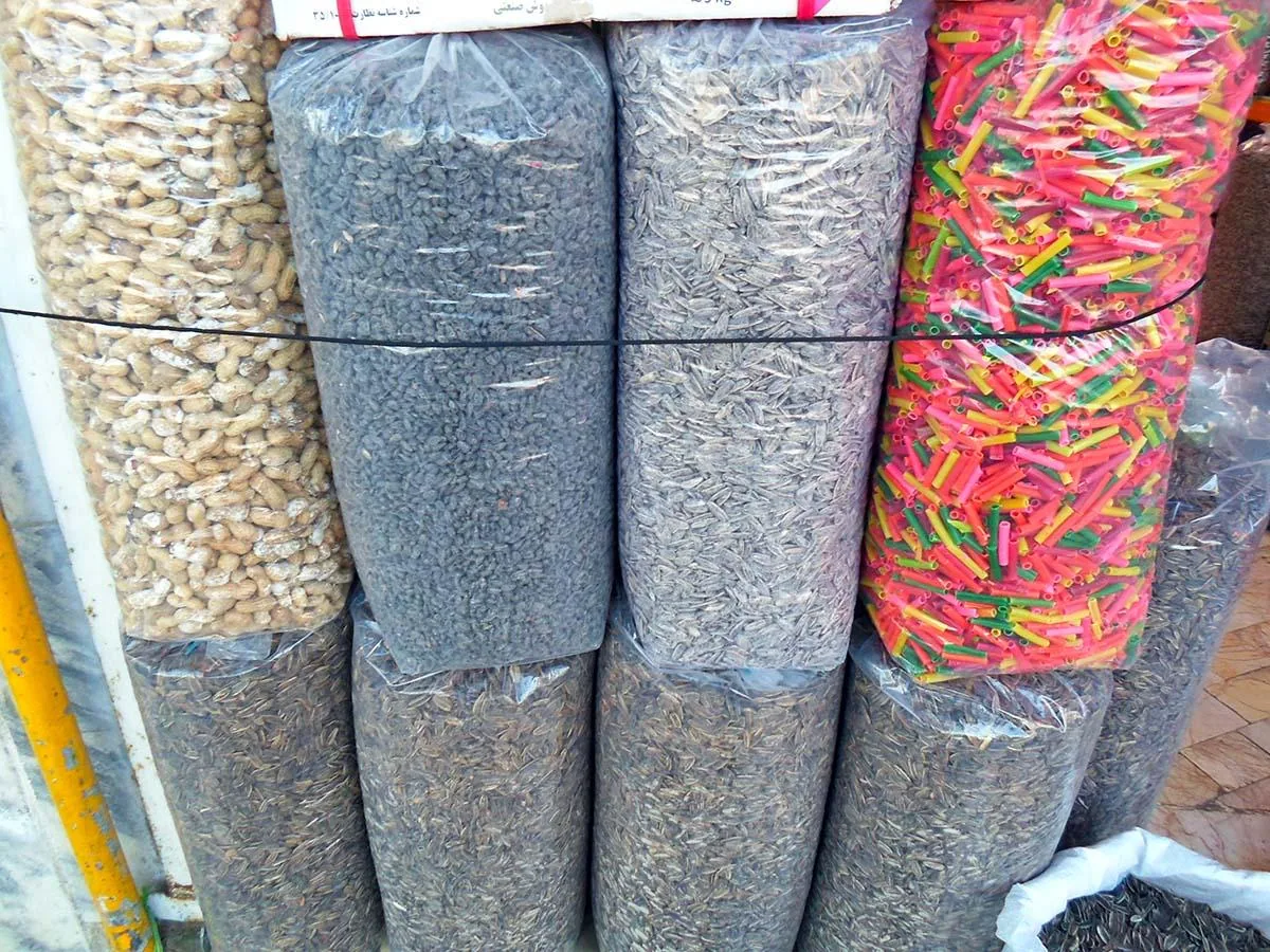 آجیل خشکبار پورعباس - تصویر 5