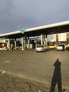 جایگاه گاز CNG کوهک