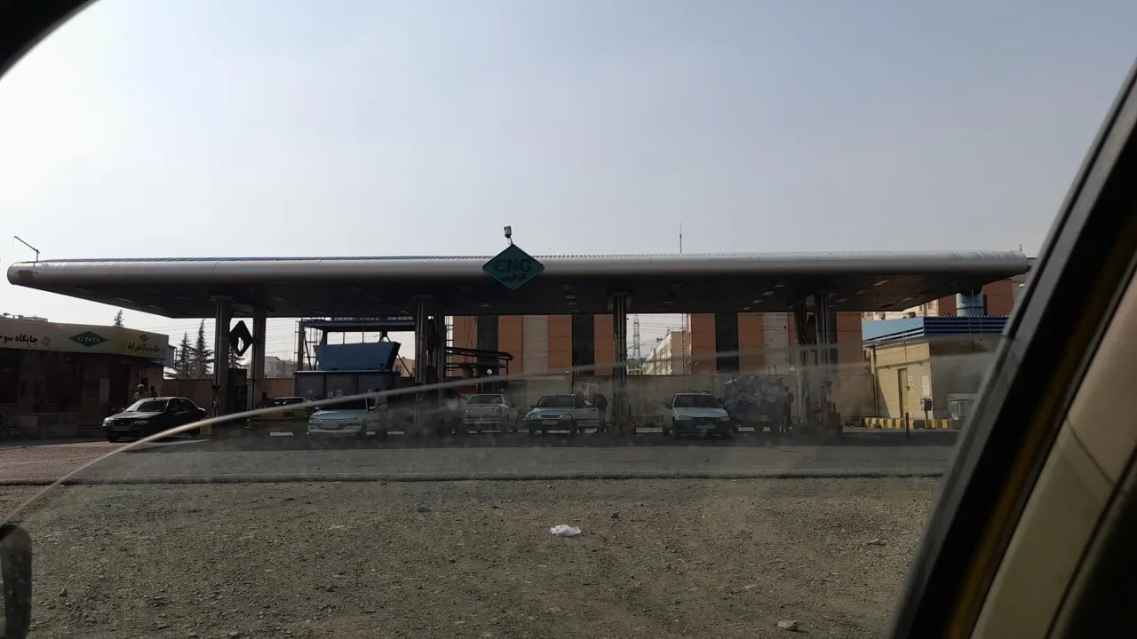 جایگاه گاز CNG کوهک - تصویر 4