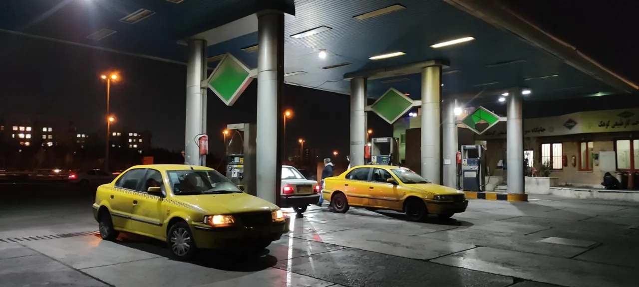 جایگاه گاز CNG کوهک - تصویر 5