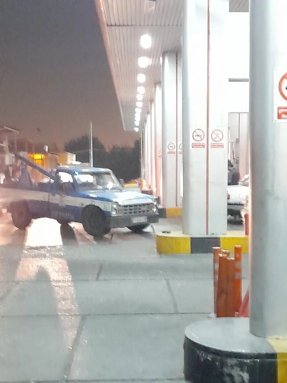 جایگاه سوخت گاز طبیعی CNG پایانه غرب - تصویر 5