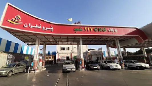جایگاه دو منظوره ۲۲۷ شلمچه (گاز و بنزین)