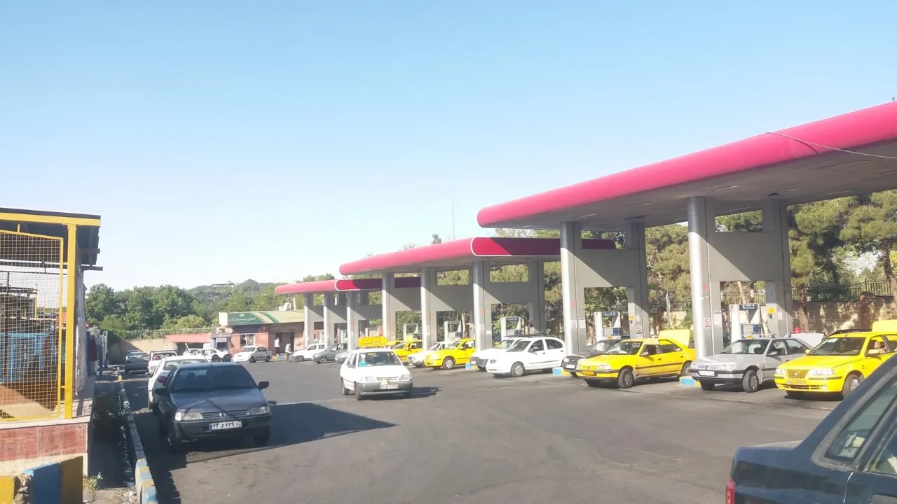 جایگاه گاز CNG شهید بابایی جنوبی - تصویر 3