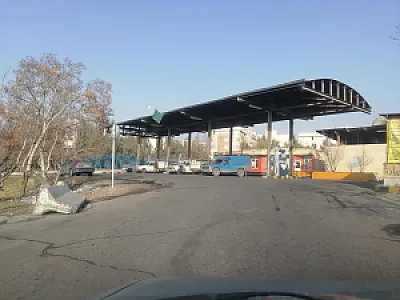 جایگاه CNG پامچال