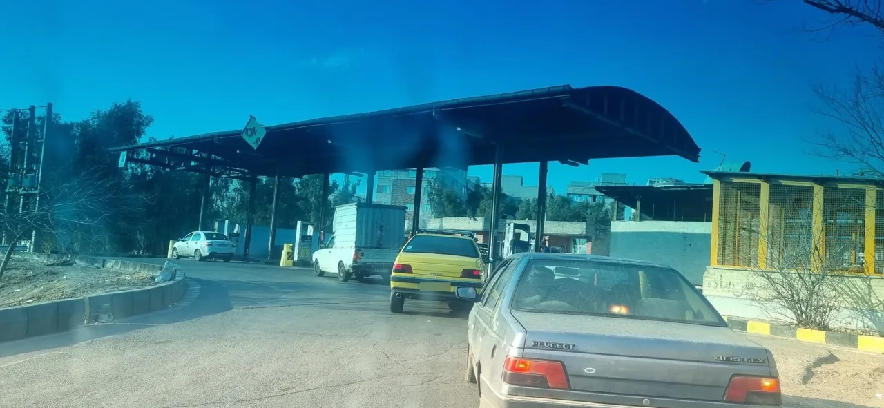 جایگاه CNG پامچال - تصویر 2