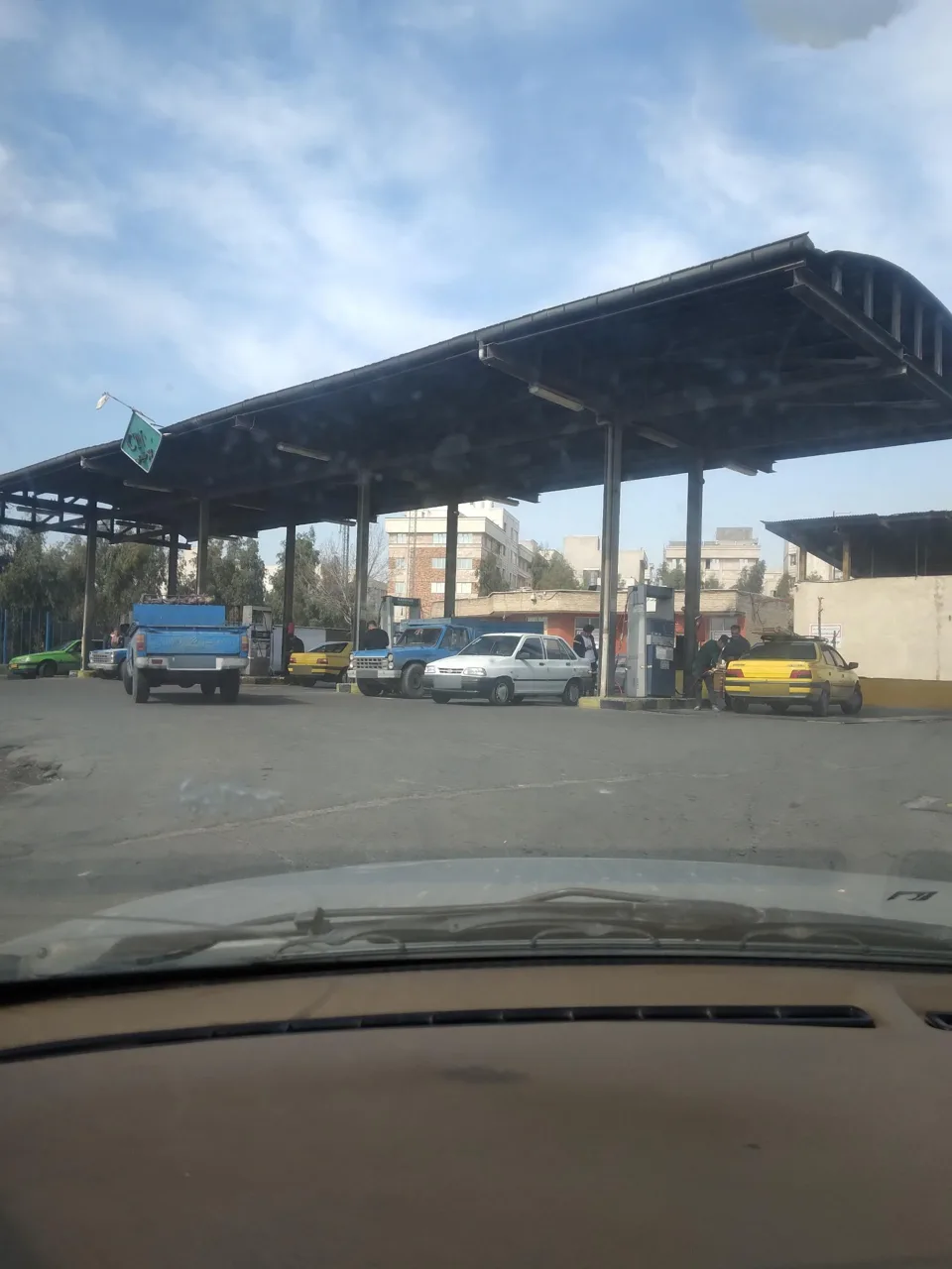جایگاه CNG پامچال - تصویر 3