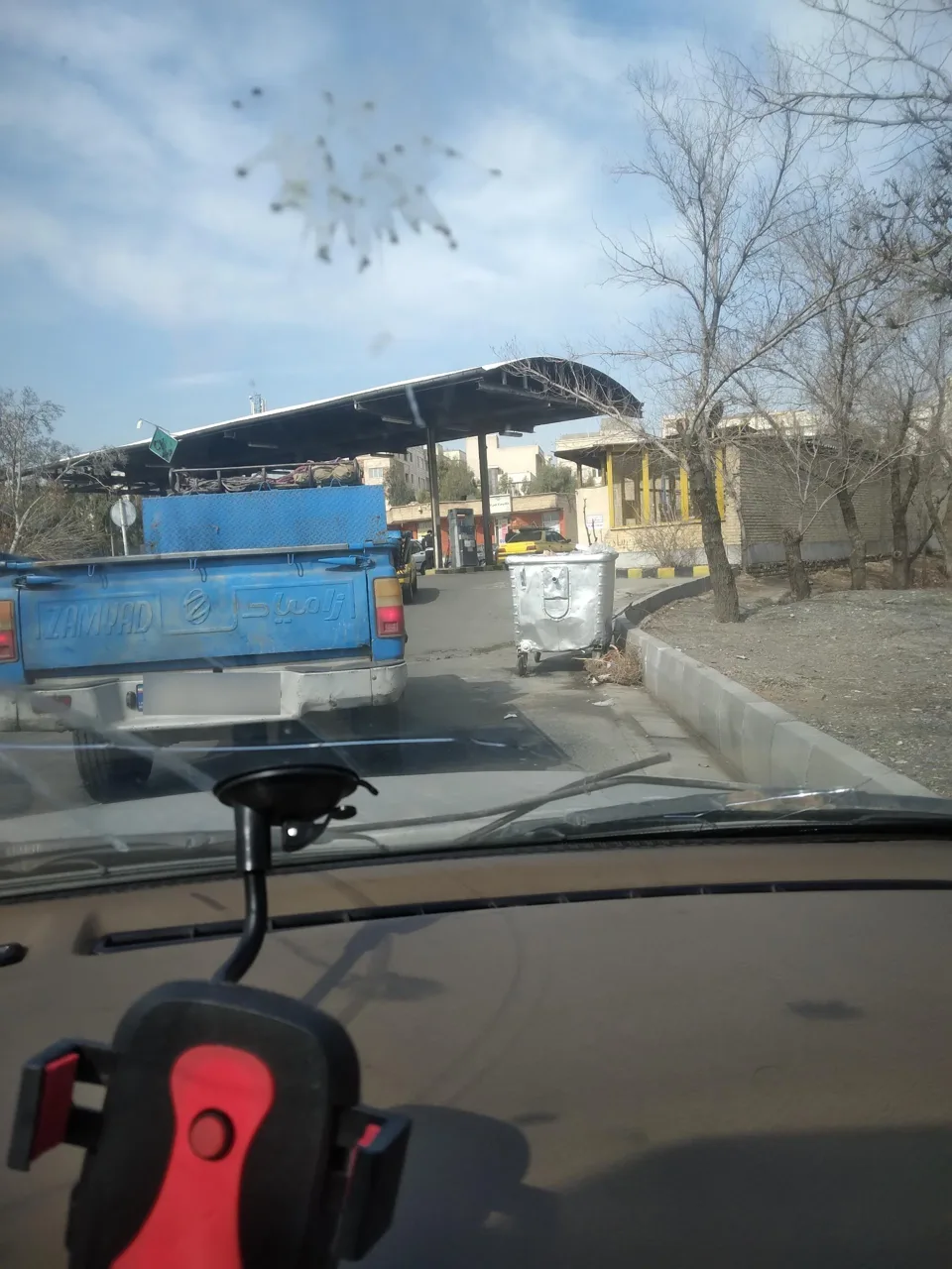 جایگاه CNG پامچال - تصویر 4