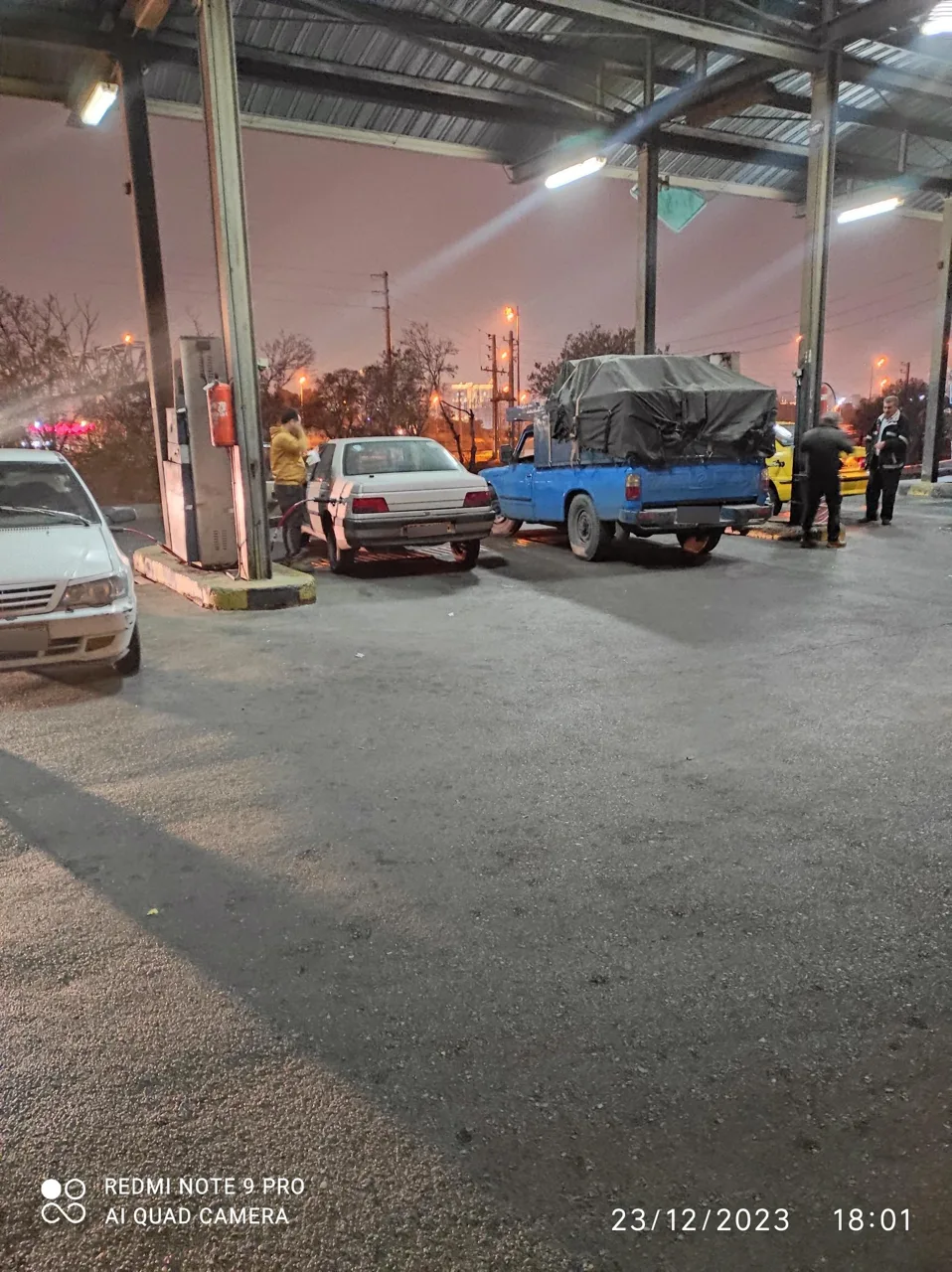 جایگاه CNG پامچال - تصویر 5