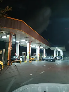 جایگاه گاز CNG محلاتی