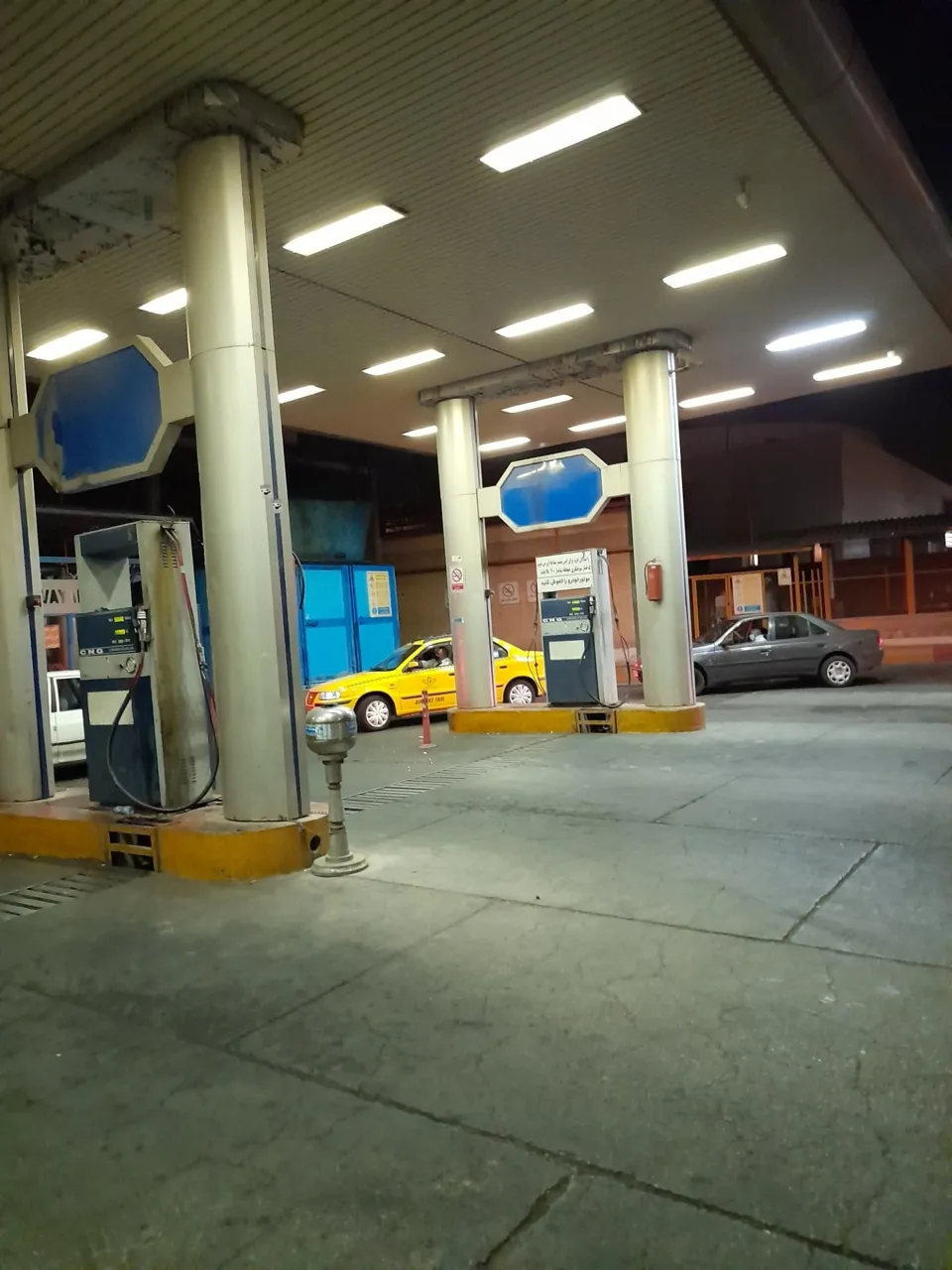 جایگاه گاز CNG سرچشمه - تصویر 4