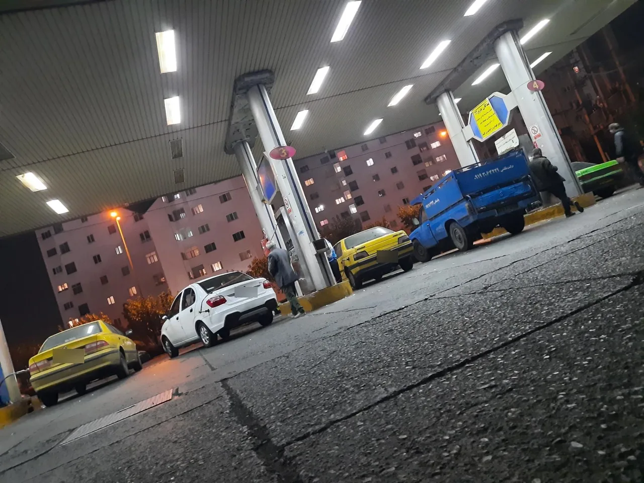 جایگاه گاز CNG سرچشمه - تصویر 5