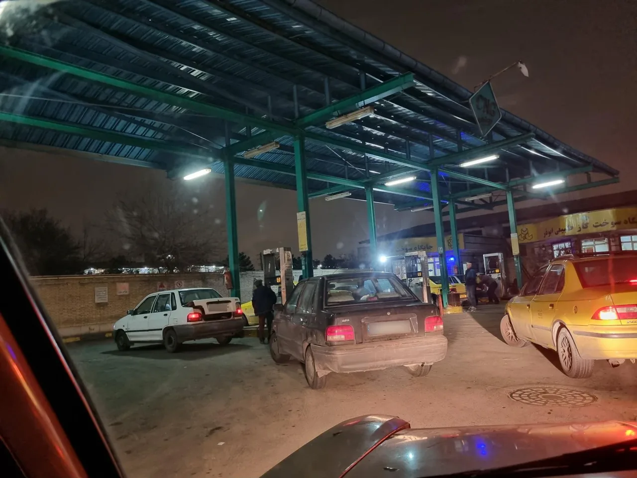 جایگاه گاز CNG ابوذر - تصویر 5