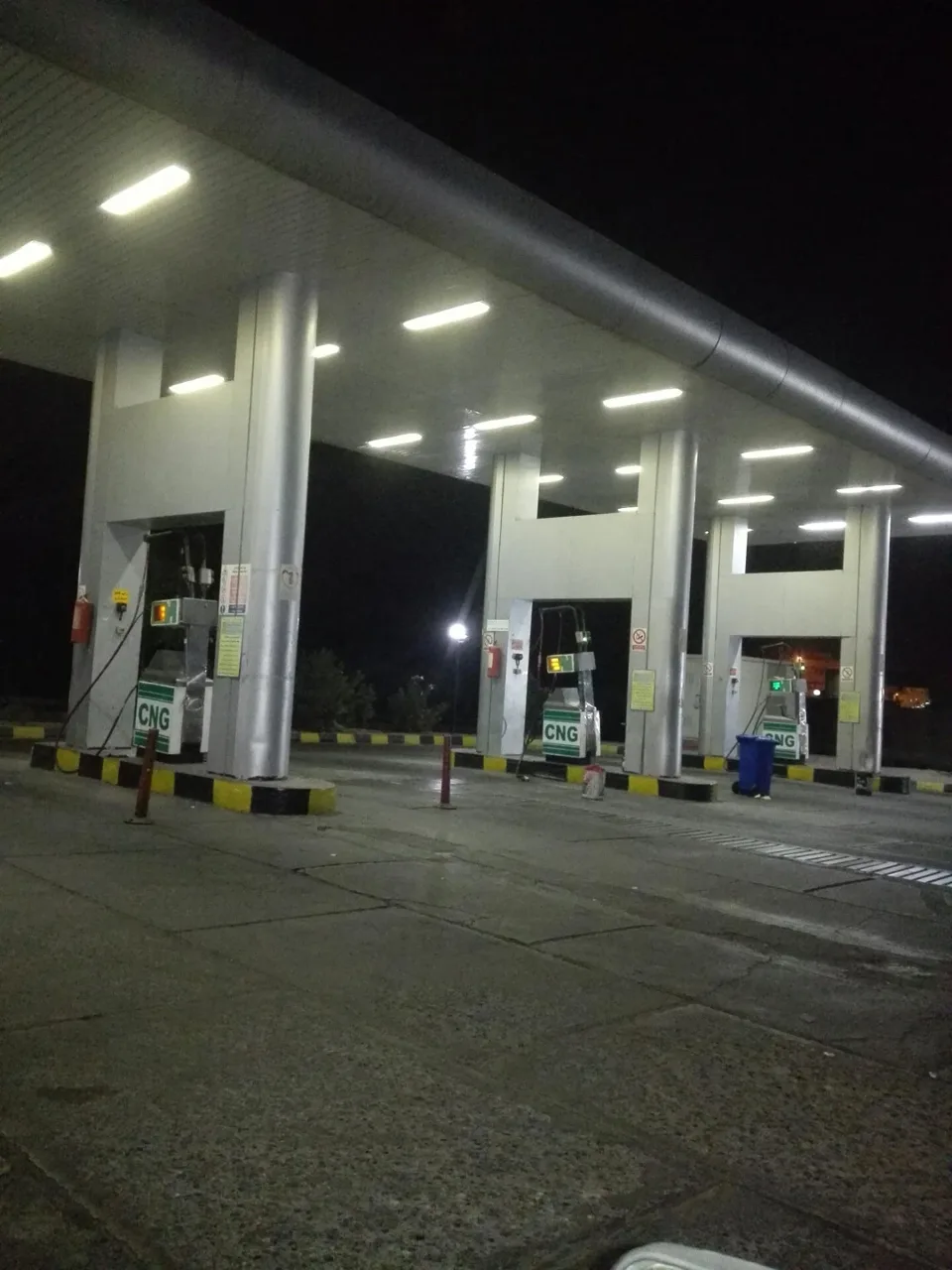 جایگاه گاز طبیعی شهید دوران cng - تصویر 4
