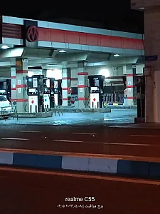 پمپ بنزین ۱۶۳