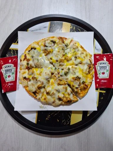 فست فود سیبیل من