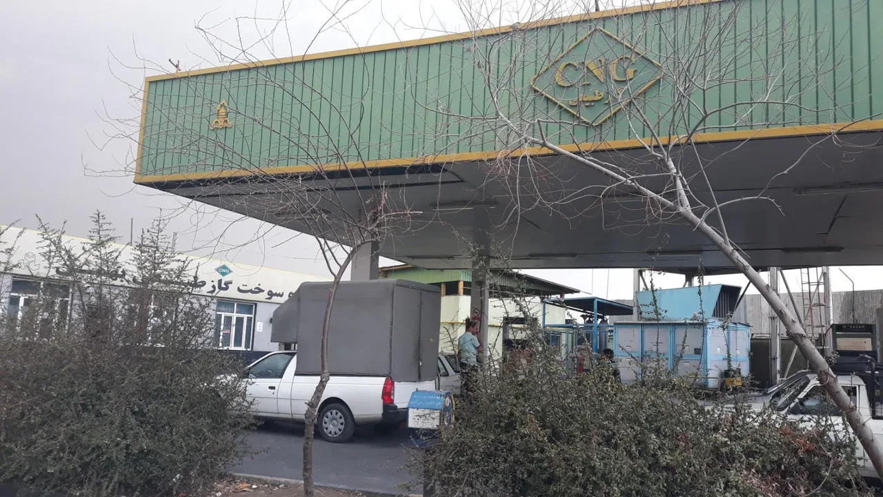 پمپ گاز CNG بهمن - تصویر 2