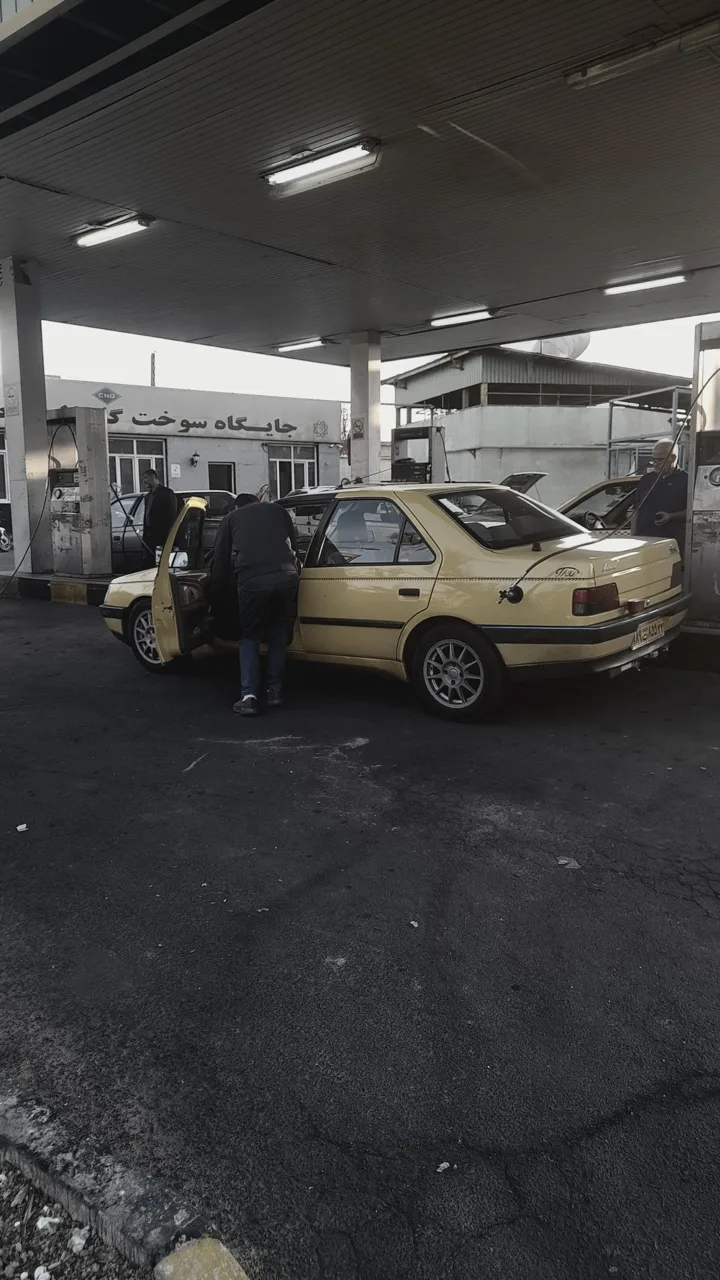 پمپ گاز CNG بهمن - تصویر 5