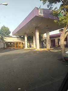 پمپ گاز CNG تختی