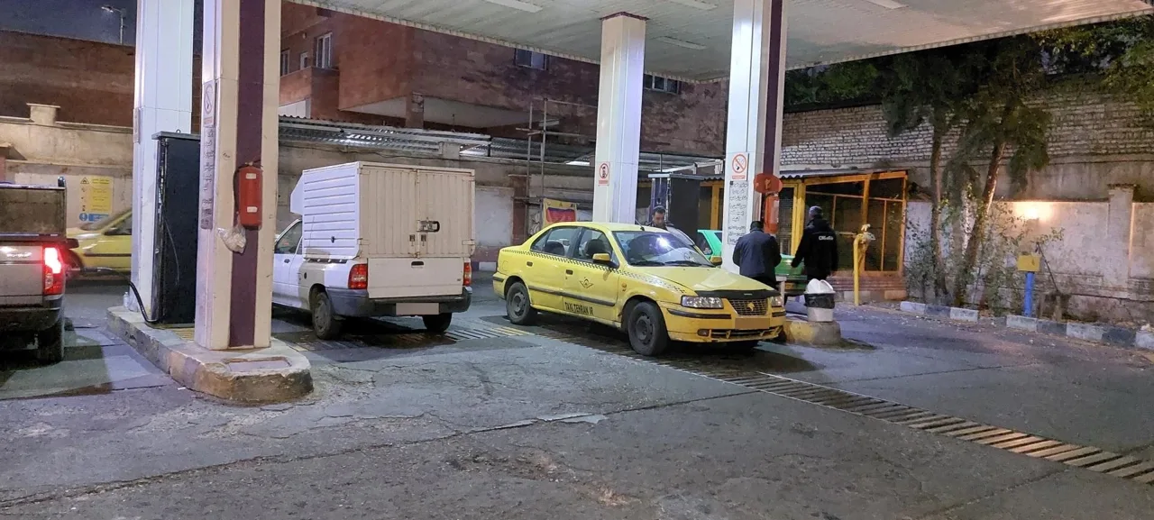 پمپ گاز CNG تختی - تصویر 5