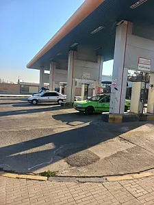 پمپ گاز CNG شقایق