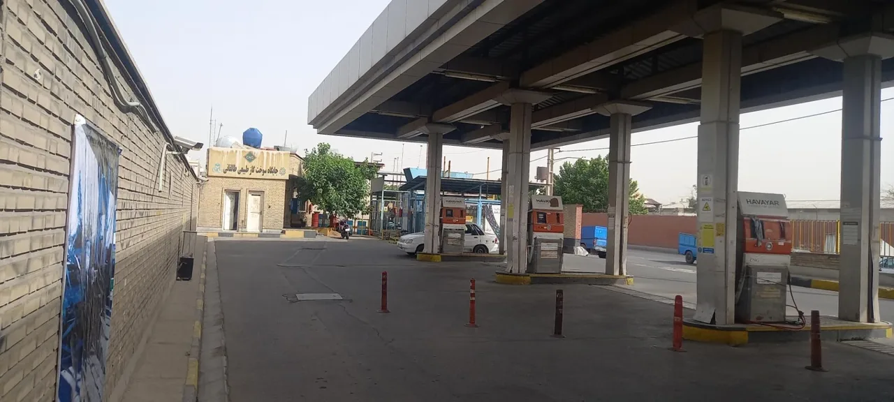 جایگاه گاز CNG - تصویر 2