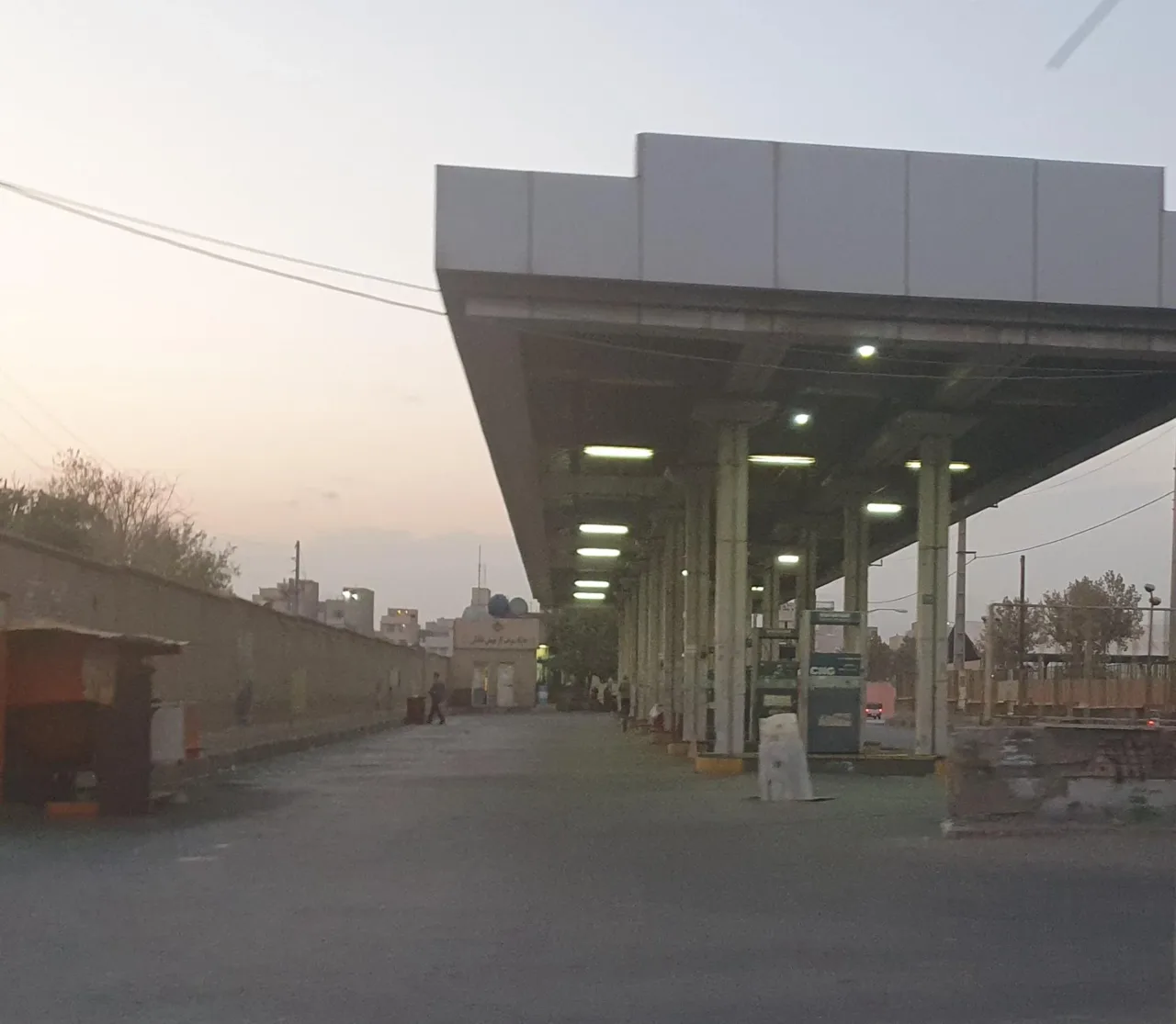 جایگاه گاز CNG - تصویر 3