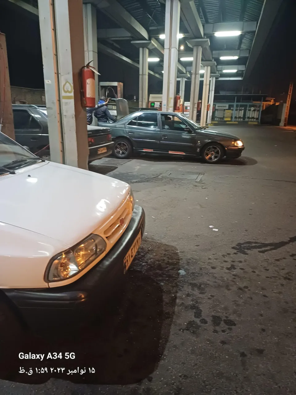 جایگاه گاز CNG - تصویر 4