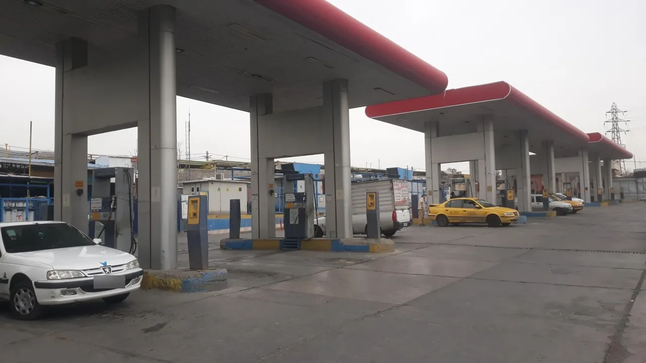 جایگاه گاز CNG بابایی شمالی - تصویر 2