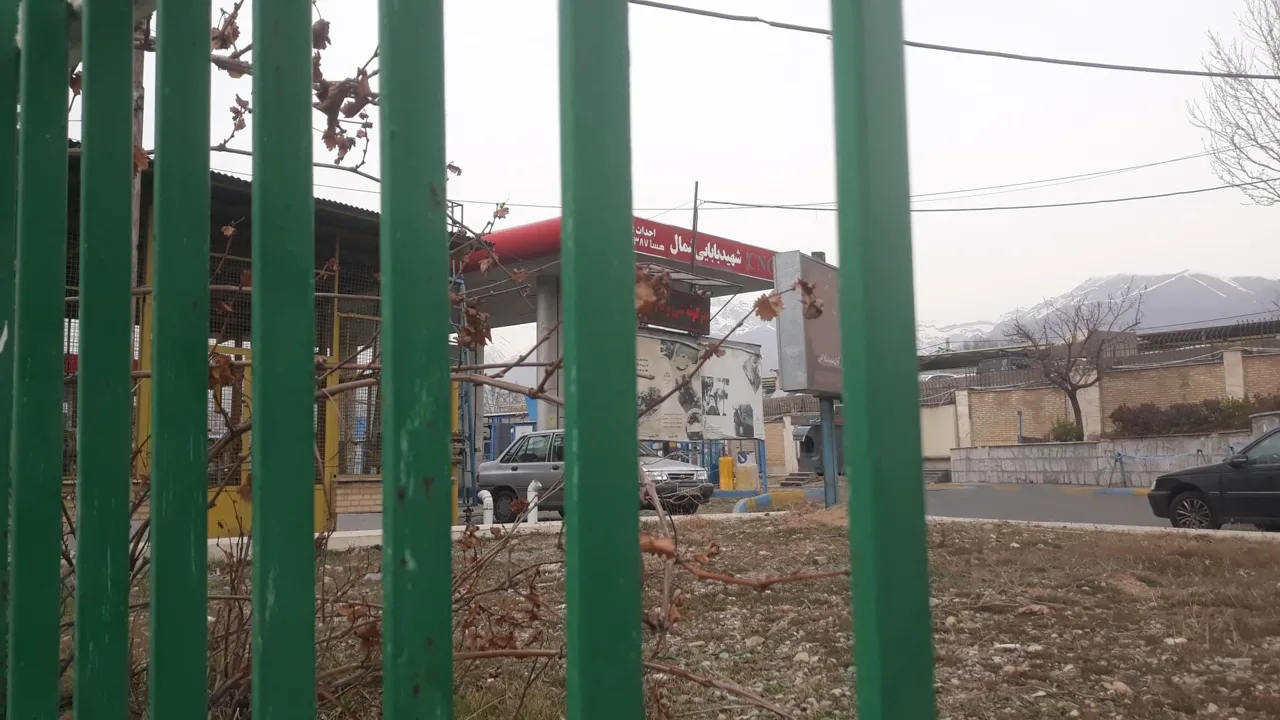جایگاه گاز CNG بابایی شمالی - تصویر 3