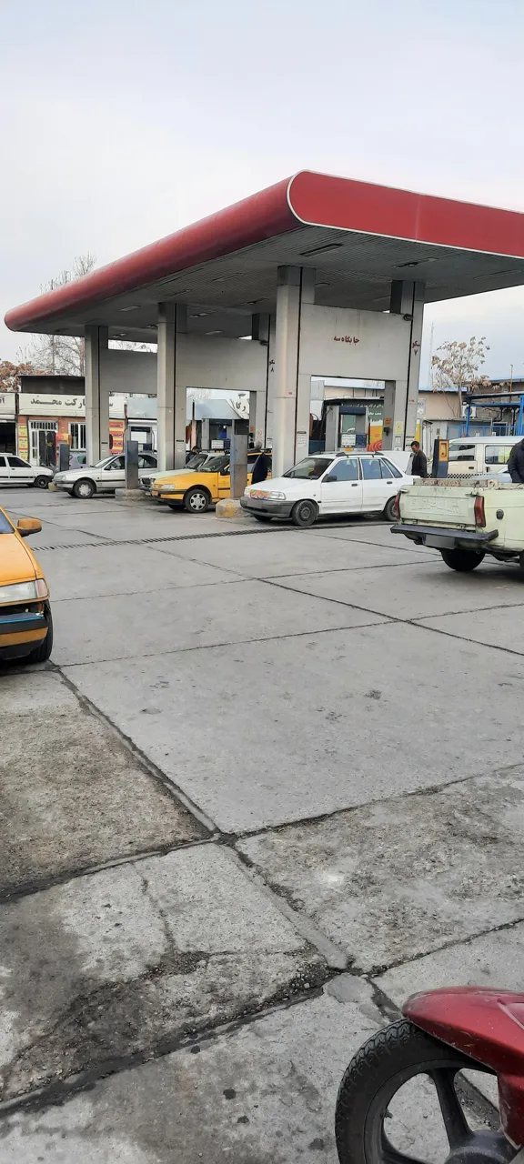 جایگاه گاز CNG بابایی شمالی - تصویر 4