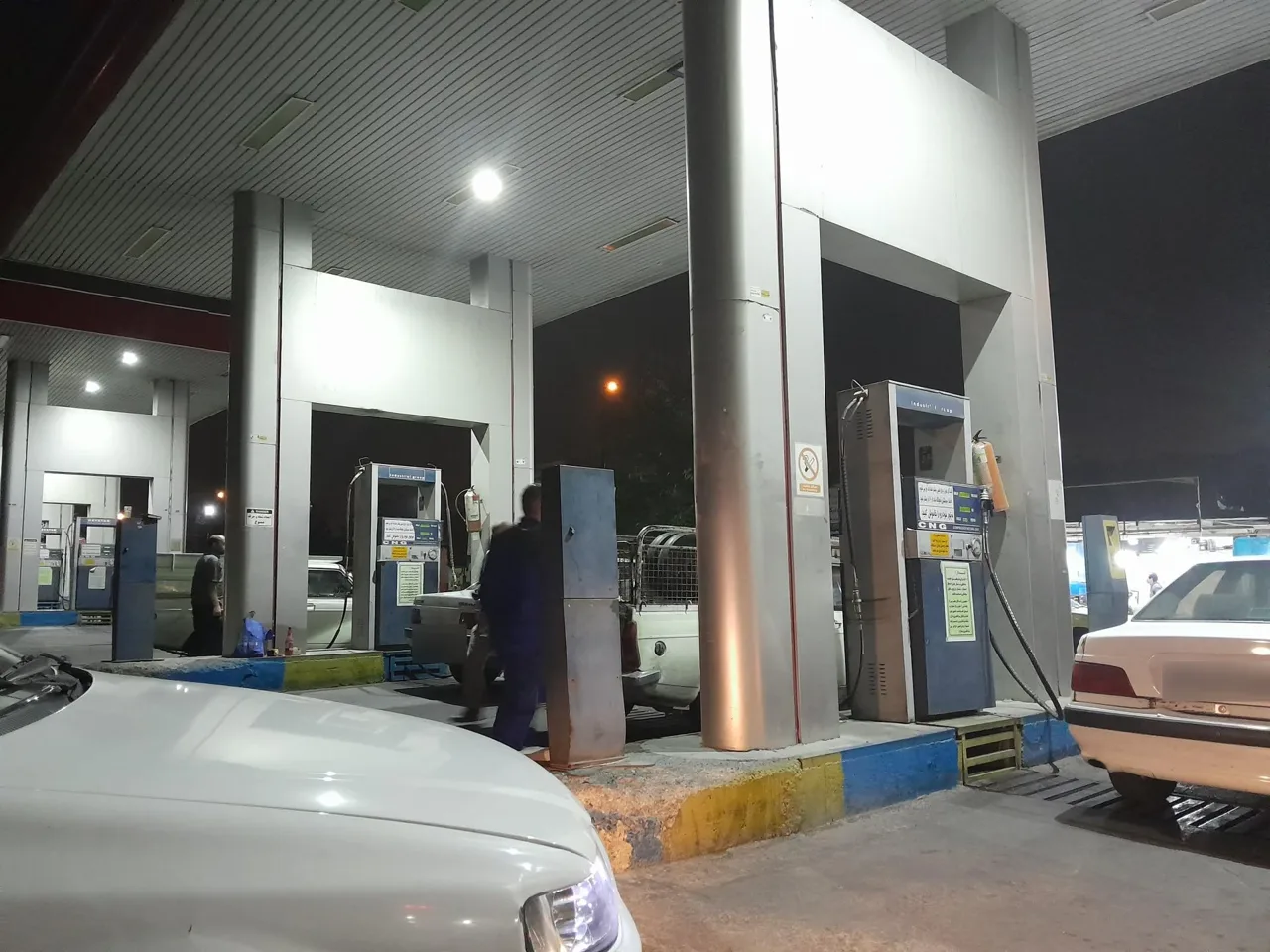 جایگاه گاز CNG بابایی شمالی - تصویر 5