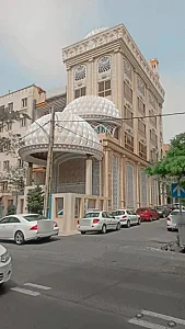 خانه صنایع دستی تلفیق هنر